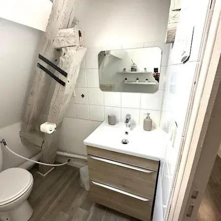 Apartmán Champenoise 5, - France Troyes