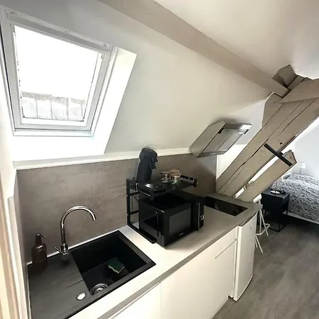 Champenoise 5, - France * Troyes