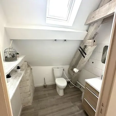 Champenoise 5, - France Apartmán