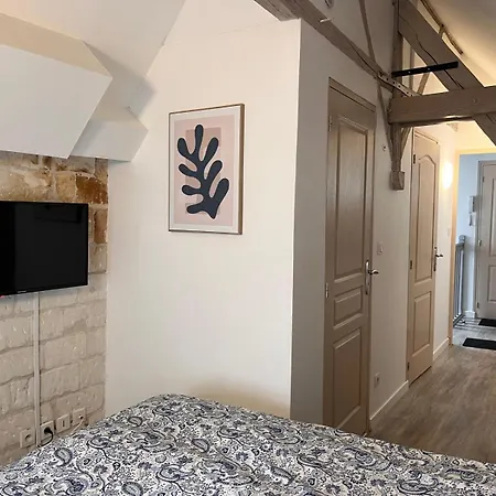 Apartment Champenoise 5, - France